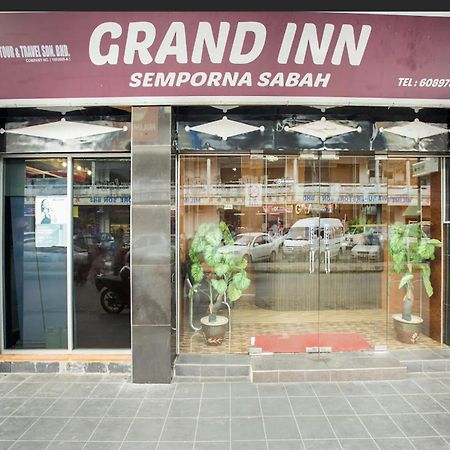 Grand Inn Hotel סמפורנה מראה חיצוני תמונה
