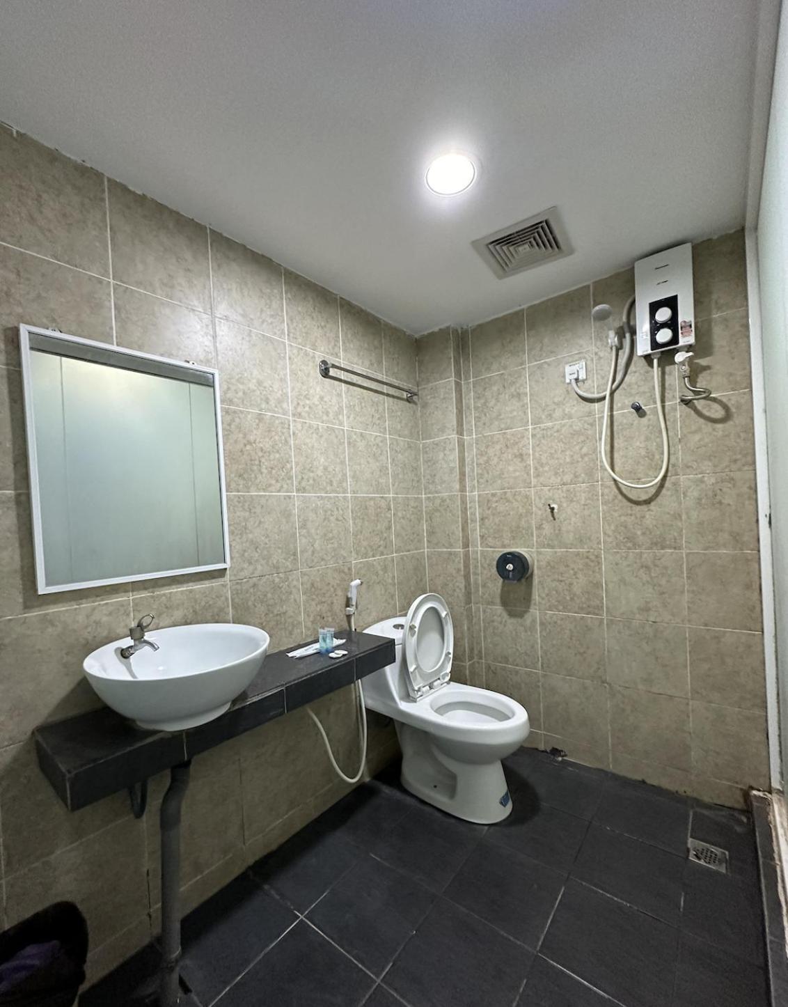 Grand Inn Hotel סמפורנה חדר תמונה