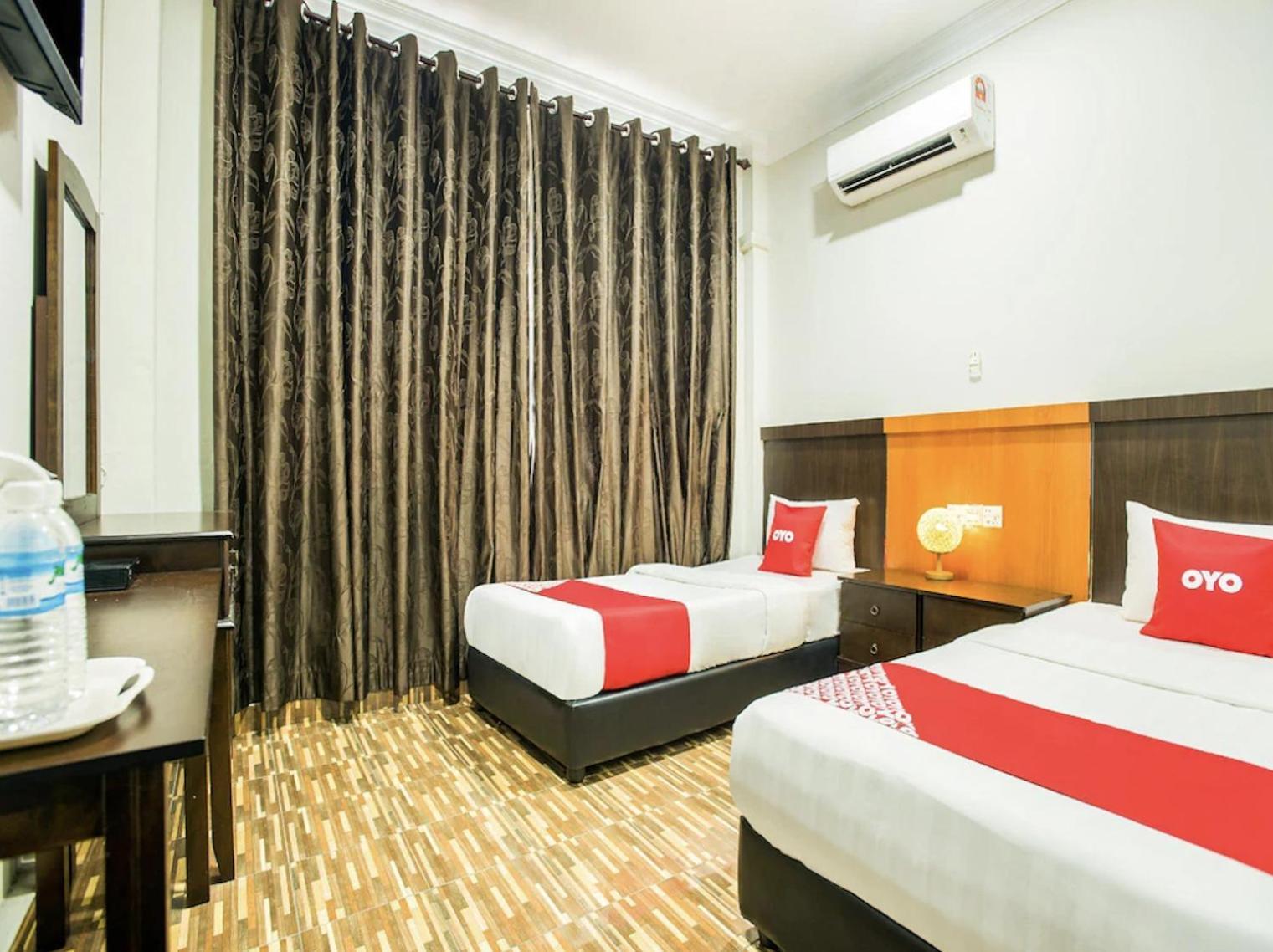 Grand Inn Hotel סמפורנה מראה חיצוני תמונה