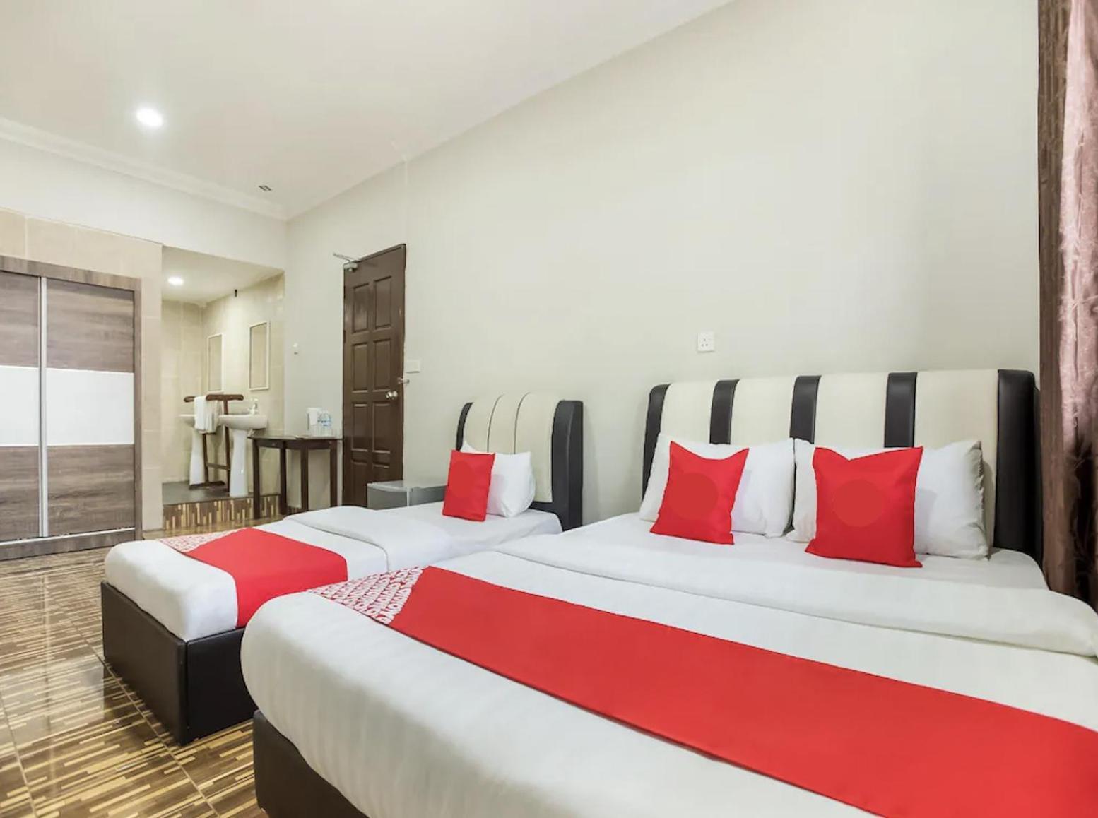 Grand Inn Hotel סמפורנה חדר תמונה