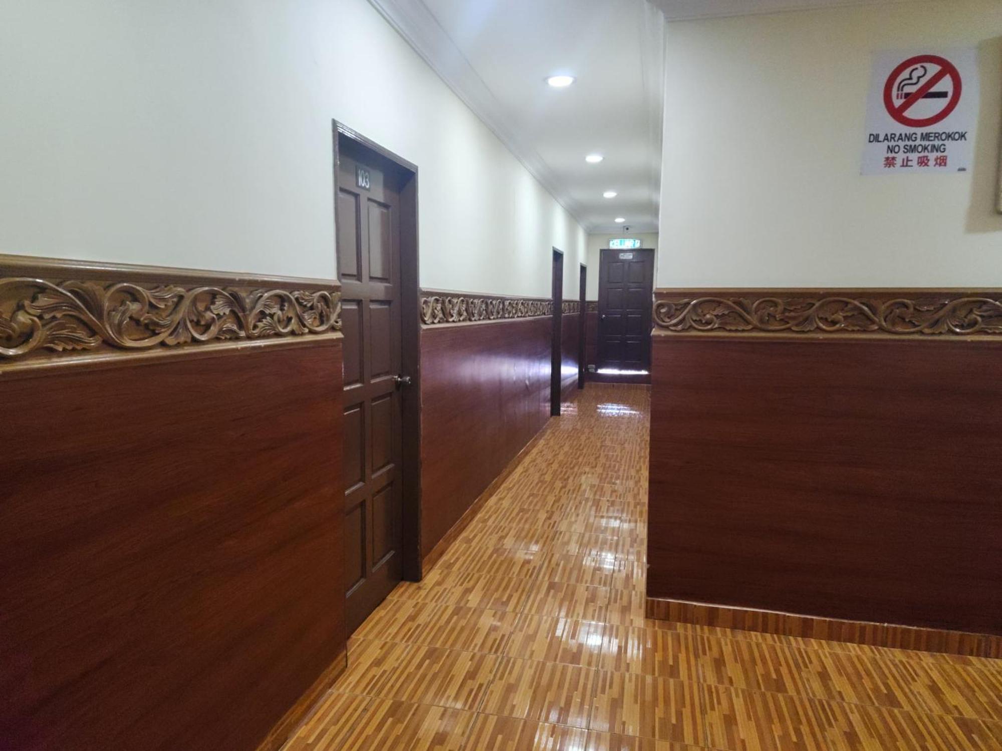 Grand Inn Hotel סמפורנה מראה חיצוני תמונה