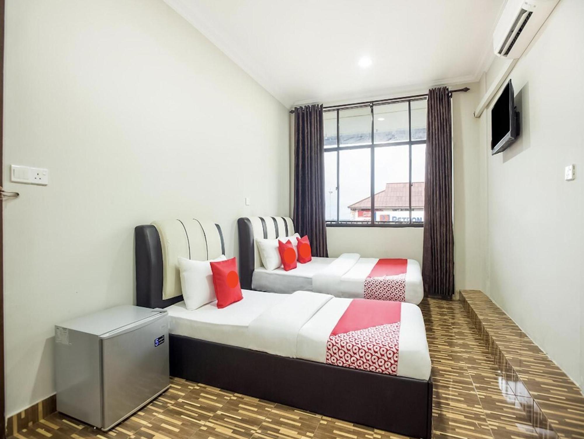 Grand Inn Hotel סמפורנה מראה חיצוני תמונה