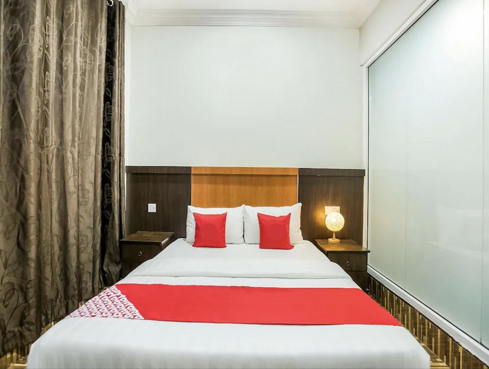 Grand Inn Hotel סמפורנה מראה חיצוני תמונה