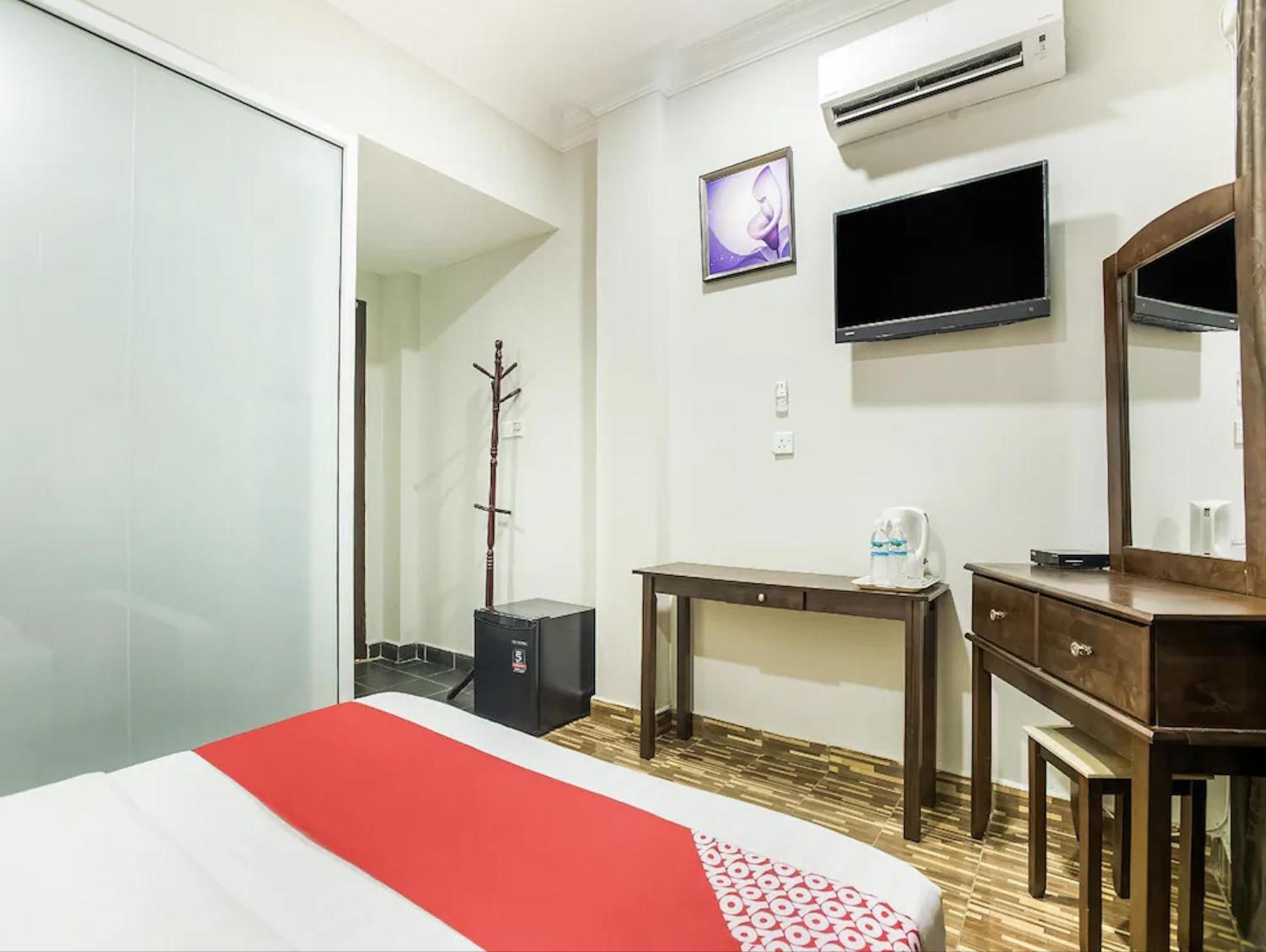 Grand Inn Hotel סמפורנה חדר תמונה