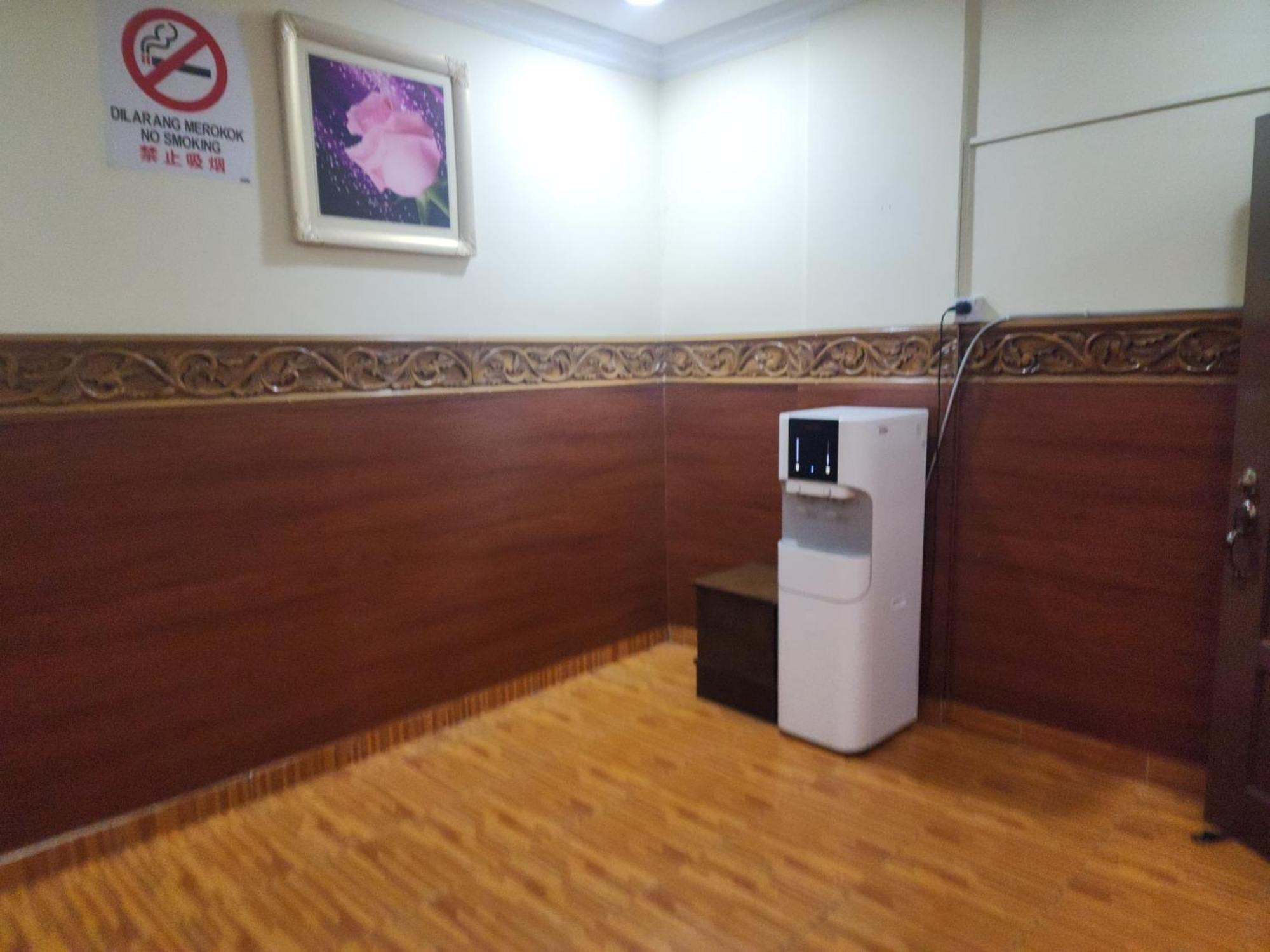Grand Inn Hotel סמפורנה מראה חיצוני תמונה