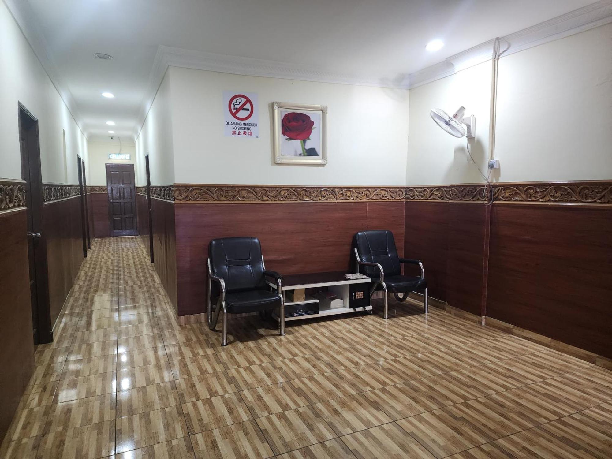 Grand Inn Hotel סמפורנה מראה חיצוני תמונה
